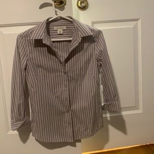 Banana Republic long sleeve button down